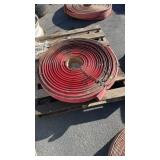ROLL OF FIRE HOSE
