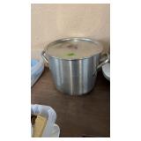 STAINLESS STEEL STOCK POT