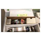 GROUP OF BASEBALL & BASKETBALL CARDS