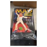 MAD MAGAZINES