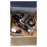 CRAFTSMAN BELT SANDER & SANDING BELTS