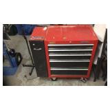 CRAFTSMAN ROLLING TOOL BOX WITH CONTENTS