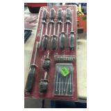 SCREWDRIVER SET