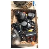 BX OF GAME CONTROLLERS