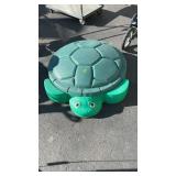 TURTLE SAND BOX