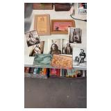 UNUSED NATIVE AMERICAN POSTCARDS, INDIAN PRAYERS