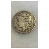 1901-O MORGAN SILVER DOLLAR