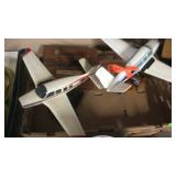 2 AIRPLANES-BEECH CRAFT & BONANZA A36