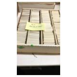 GROUP OF SPORTS CARDS-BASEKTBBALL