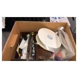 BX W/ SPOOL OF RIBBON, THREAD