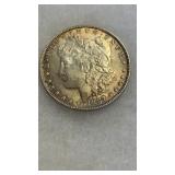 1887 MORGAN SILVER DOLLAR