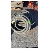 2 HYDRUALIC HOSES