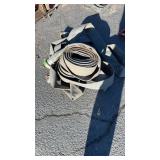2 TRASH PUMP HOSES