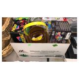 NERF & LAZOR PEGS, OTHER TOYS