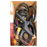 BX W/ CABLE LOCKS, QUICK CLAMPS, LOCKS W/ KEYS