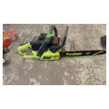 POULAN CHAINSAW
