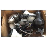 BX W/ CLAMP ON LIGHTS