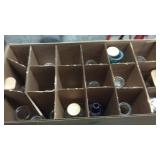 BX OF MILK BOTTLES