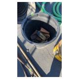 BACK HOSE BUCKET TEETH