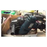 CRAFTSMAN 6' GRINDER/POLISHER & BLACK & DECKER