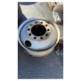 TRUCK WHEEL