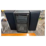 TECHNICS STEREO COMPONENTS & STEREO STYSTEM