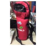 LINCARE OXYGEN TANK W/ BAG