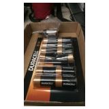 DURACELL D BATTERIES