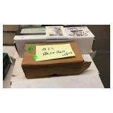 GROUP OF BASEBALL CARDS