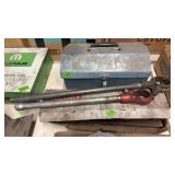 RIDGID PIEPE THREADER