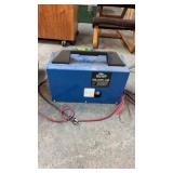 BADGER MODEL 480-1 COMPRESSOR