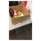 BX W/ BLACK AMERICANA & OTHER COLLECTIBLES