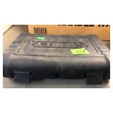 STANLEY 1/4' DRIVE SOCKET SET