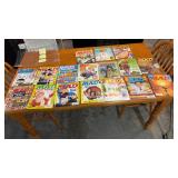 MAD MAGAZINES FROM 1998