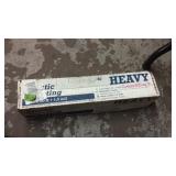 BX OF HEAVY PLASTIC SHEETING