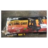 NEW CHICAGO WELDING CART