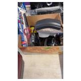 EAR PROTECTION, FLASH LIGHTS, BUTANE LIGHTER &