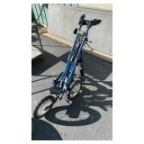 SUN MOUNTAIN FOLDING GOLF CART