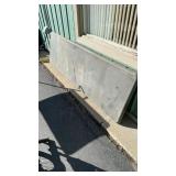 FOLDING 8FT PLASTIC TABLE