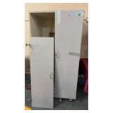 ROLLING ARMOIRE CABINET