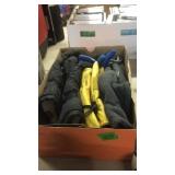 BX OF GLOVES & MITTENS