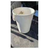 HEAVY DUTY GARBAGE CAN