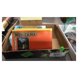 MONTANA PICTURE BOOKS & GLACIER NATIONAL PARK