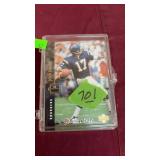 CLEAR BOX OF MISC SPORTS CARDS-BASKETBALL,