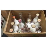 BX OF MILK BOTTLES