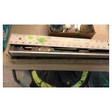 2 FT LEVELS & STRAIGHT EDGE