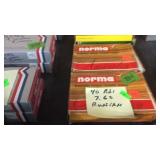 40 RNDS OF NORMA 7.62 RUSSIAN