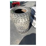 3 ATV TIRES