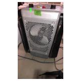 DELONGE ELECTRIC HEATER