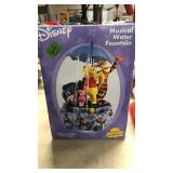 DISNEY MUSICAL WATER FOUNTAIN